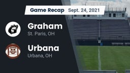 Recap: Graham  vs. Urbana  2021