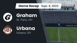 Recap: Graham  vs. Urbana  2023