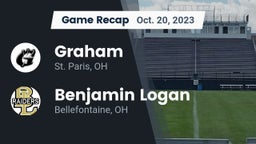Recap: Graham  vs. Benjamin Logan  2023