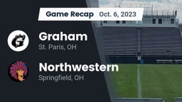 Recap: Graham  vs. Northwestern  2023