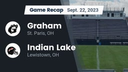 Recap: Graham  vs. Indian Lake  2023