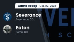 Recap: Severance  vs. Eaton  2021