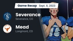 Recap: Severance  vs. Mead  2023