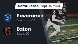 Recap: Severance  vs. Eaton  2023