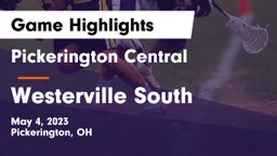 Pickerington Central  vs Westerville South  Game Highlights - May 4, 2023