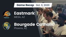 Recap: Eastmark  vs. Bourgade Catholic  2020