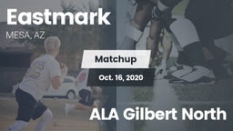 Matchup: Eastmark  vs. ALA Gilbert North 2020