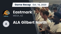 Recap: Eastmark  vs. ALA Gilbert North 2020