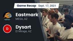 Recap: Eastmark  vs. Dysart  2021