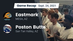 Recap: Eastmark  vs. Poston Butte  2021