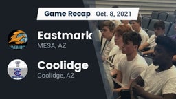 Recap: Eastmark  vs. Coolidge  2021