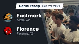 Recap: Eastmark  vs. Florence  2021