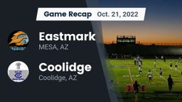 Recap: Eastmark  vs. Coolidge  2022