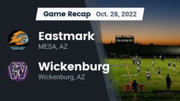 Recap: Eastmark  vs. Wickenburg  2022