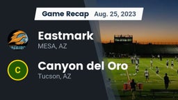 Recap: Eastmark  vs. Canyon del Oro  2023