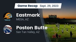 Recap: Eastmark  vs. Poston Butte  2023