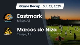 Recap: Eastmark  vs. Marcos de Niza  2023