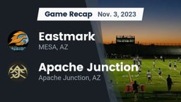 Recap: Eastmark  vs. Apache Junction  2023