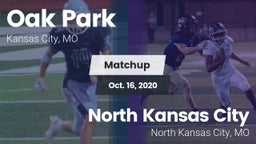 Matchup: Oak Park  vs. North Kansas City  2020