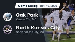 Recap: Oak Park  vs. North Kansas City  2020