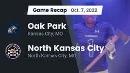 Recap: Oak Park  vs. North Kansas City  2022