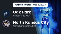 Recap: Oak Park  vs. North Kansas City  2023