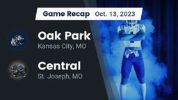 Recap: Oak Park  vs. Central  2023