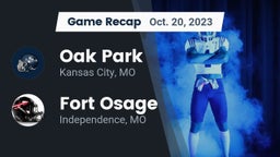 Recap: Oak Park  vs. Fort Osage  2023