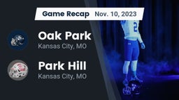 Recap: Oak Park  vs. Park Hill  2023