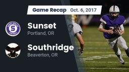 Recap: Sunset  vs. Southridge  2017