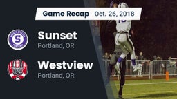 Recap: Sunset  vs. Westview  2018
