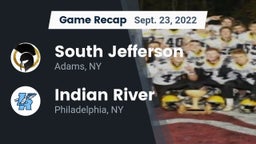 Recap: South Jefferson  vs. Indian River  2022