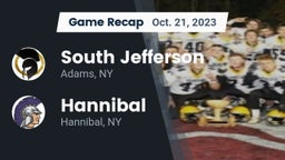 Recap: South Jefferson  vs. Hannibal  2023