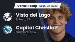 Recap: Vista del Lago  vs. Capital Christian  2023