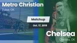 Matchup: Metro Christian vs. Chelsea  2019