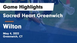 Sacred Heart Greenwich vs Wilton  Game Highlights - May 4, 2022