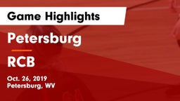 Petersburg  vs RCB Game Highlights - Oct. 26, 2019