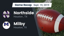 Recap: Northside  vs. Milby  2019