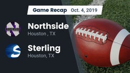 Recap: Northside  vs. Sterling  2019