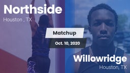 Matchup: Northside High Schoo vs. Willowridge  2020