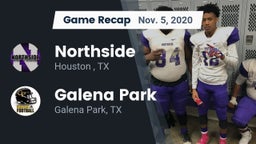 Recap: Northside  vs. Galena Park  2020