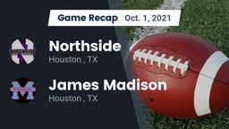 Recap: Northside  vs. James Madison  2021