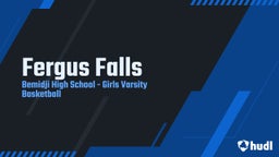Highlight of Fergus Falls