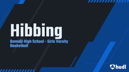 Bemidji girls basketball highlights Hibbing