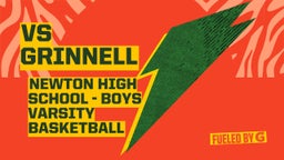 Newton basketball highlights vs Grinnell
