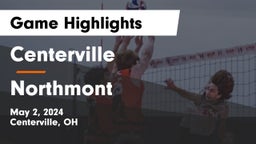 Centerville vs Northmont  Game Highlights - May 2, 2024