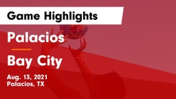 Palacios  vs Bay City  Game Highlights - Aug. 13, 2021