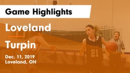 Loveland  vs Turpin  Game Highlights - Dec. 11, 2019