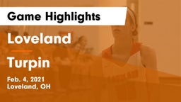 Loveland  vs Turpin  Game Highlights - Feb. 4, 2021
