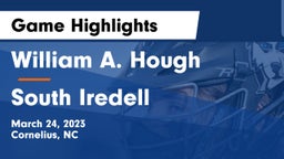 William A. Hough  vs South Iredell  Game Highlights - March 24, 2023